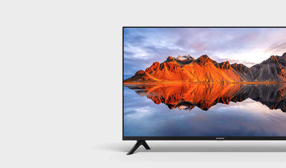 Xiaomi TV A 32 | Xiaomi Singapore | All Specs, Features