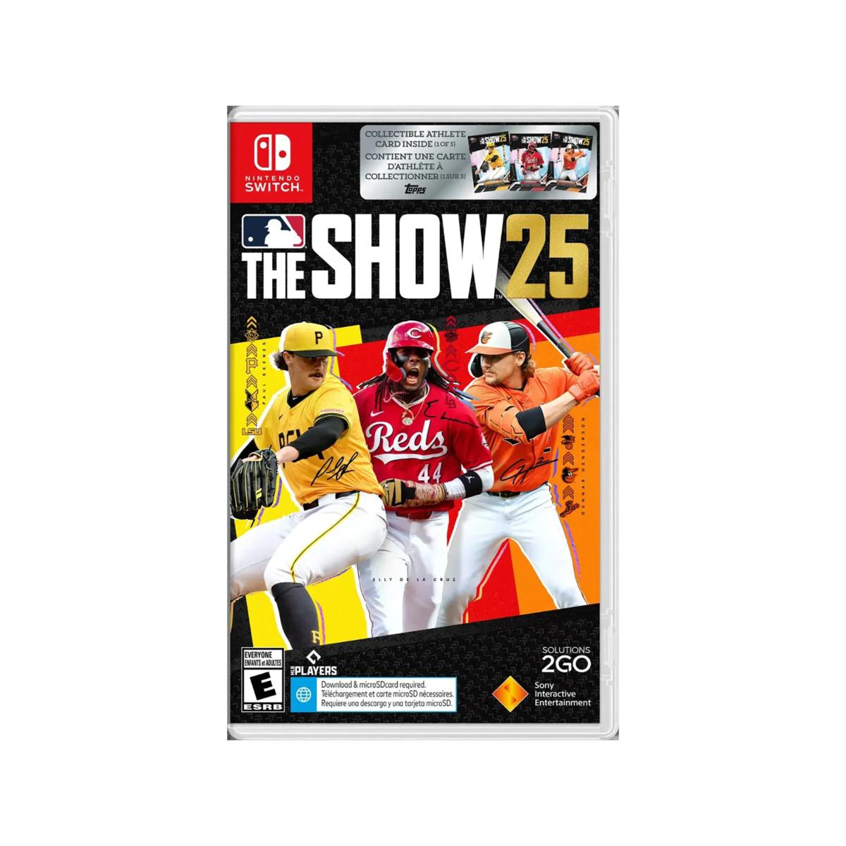 MLB The Show 25 - Nintendo Switch | HSN