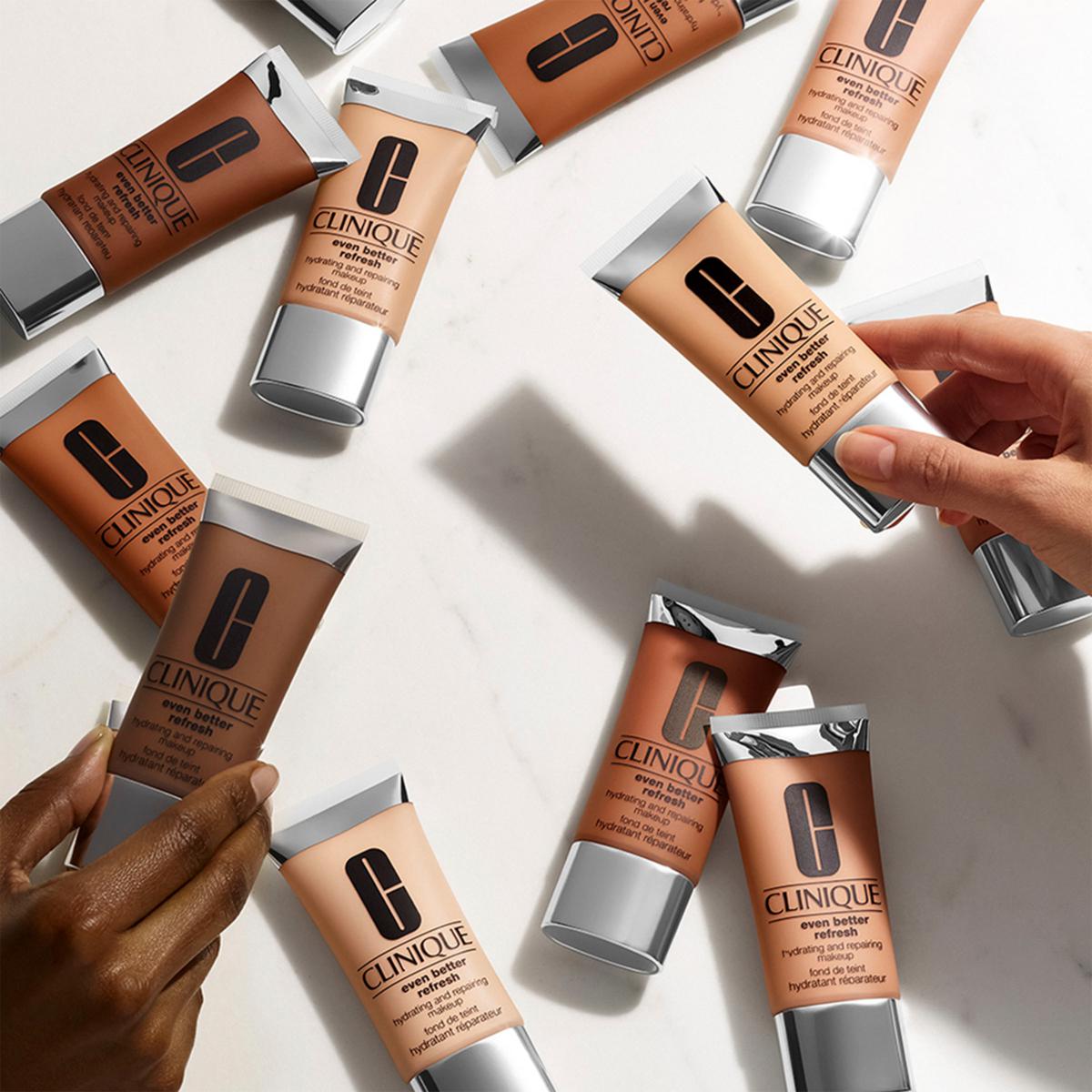 Clinique Even Better Refresh Hydrating Foundation | HSN