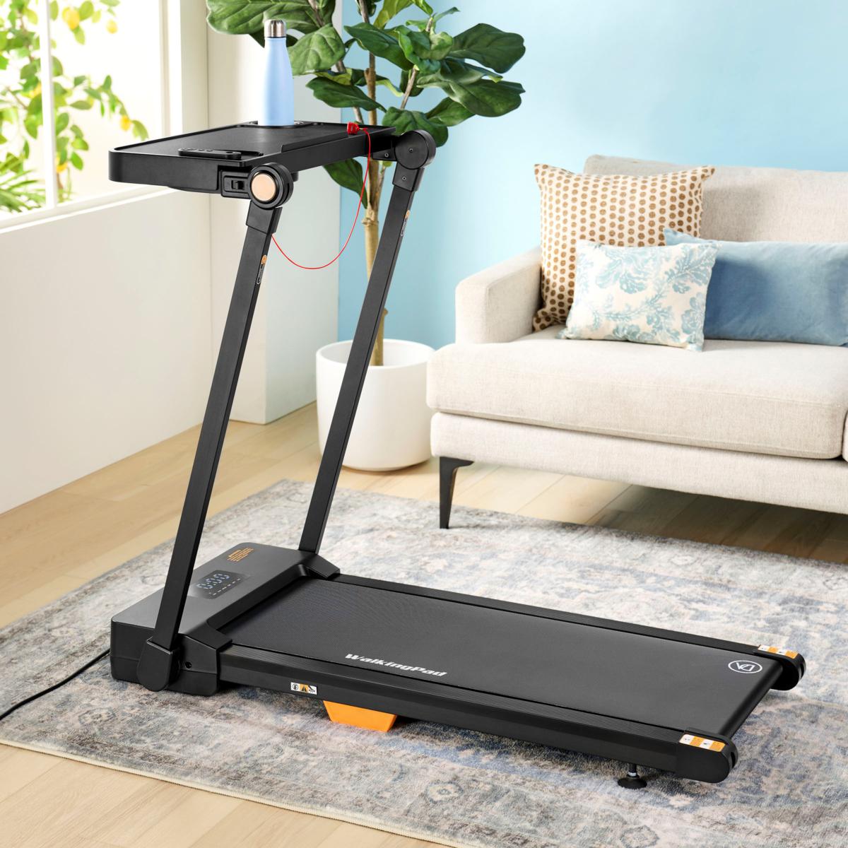 Denise Austin 3-in-1 Z-Work Treadmill | HSN