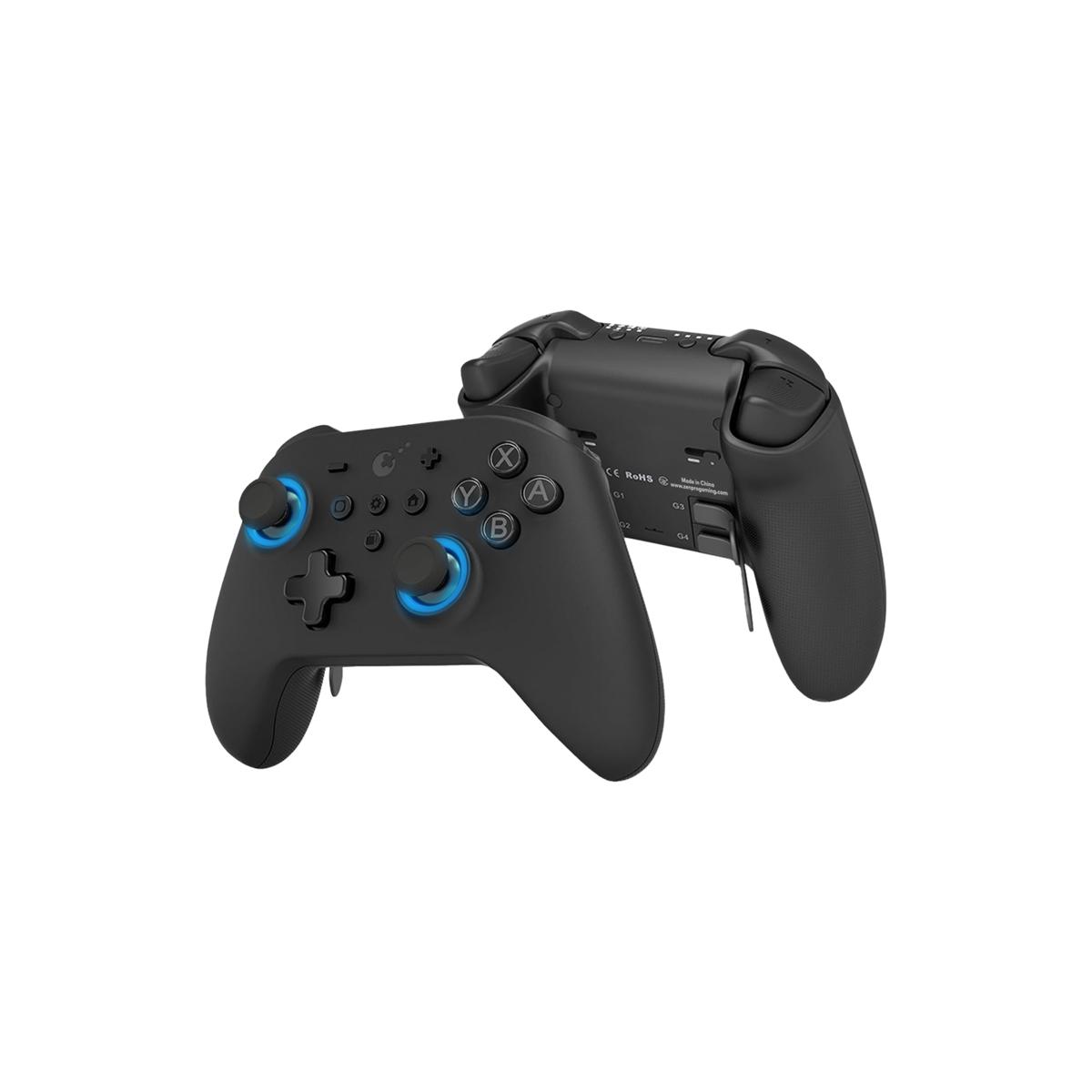 Zen Pro Max Wireless Controller for Nintendo Switch - Black | HSN