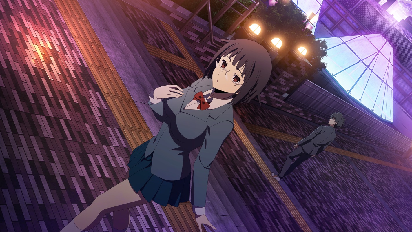 スクエニ、『とある魔術の禁書目録 幻想収束』で『デュラララ!!×2』と