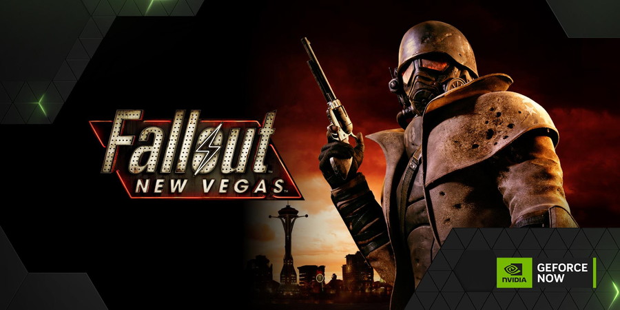 NVIDIA、『Fallout: New Vegas』ホリデーシーズンと『ホグワーツ