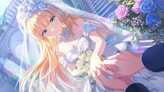 QualiArts、『IDOLY PRIDE』で「君と秘密のウエディングガチャ」を5月