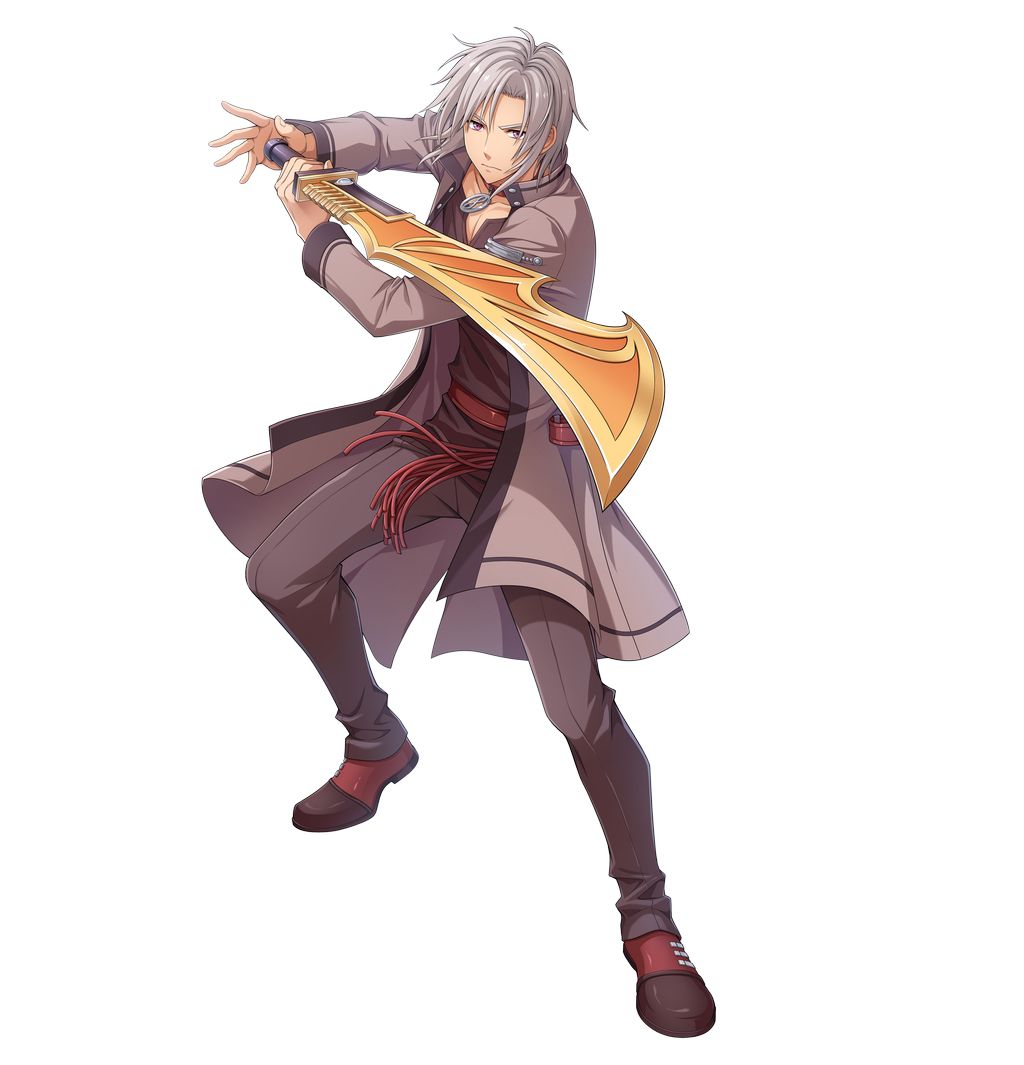 USERJOY JAPAN、『英雄伝説 暁の軌跡モバイル』で「《剣帝