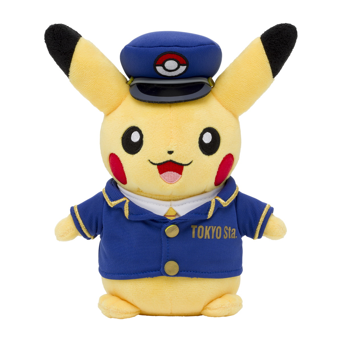 ポケモンストア 東京駅店」が7月10日にリニューアルオープン…駅長