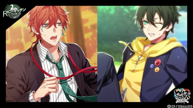 アイディアファクトリー、『ヒプマイARB』で「山田三郎」「観音坂独歩