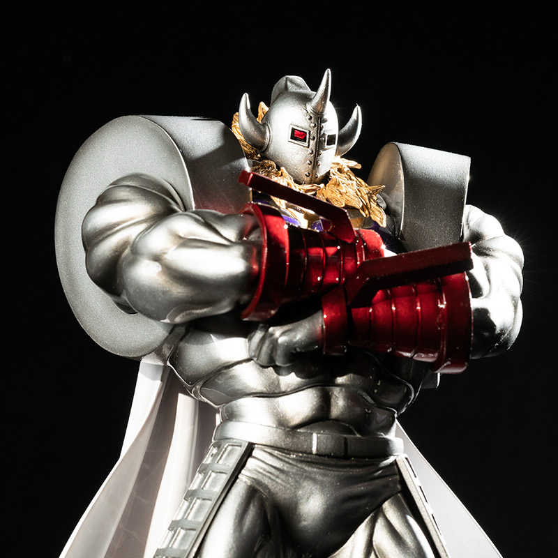 SpiceSeed、キン肉マンシリーズ「キン肉スグル 王族コスチュームver