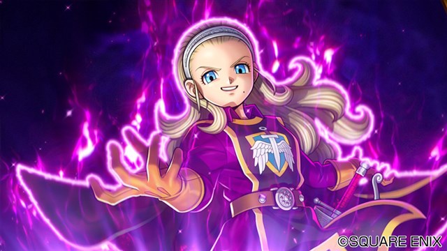 スクエニ、『ドラゴンクエストライバルズ』で第8弾カードパック「一攫