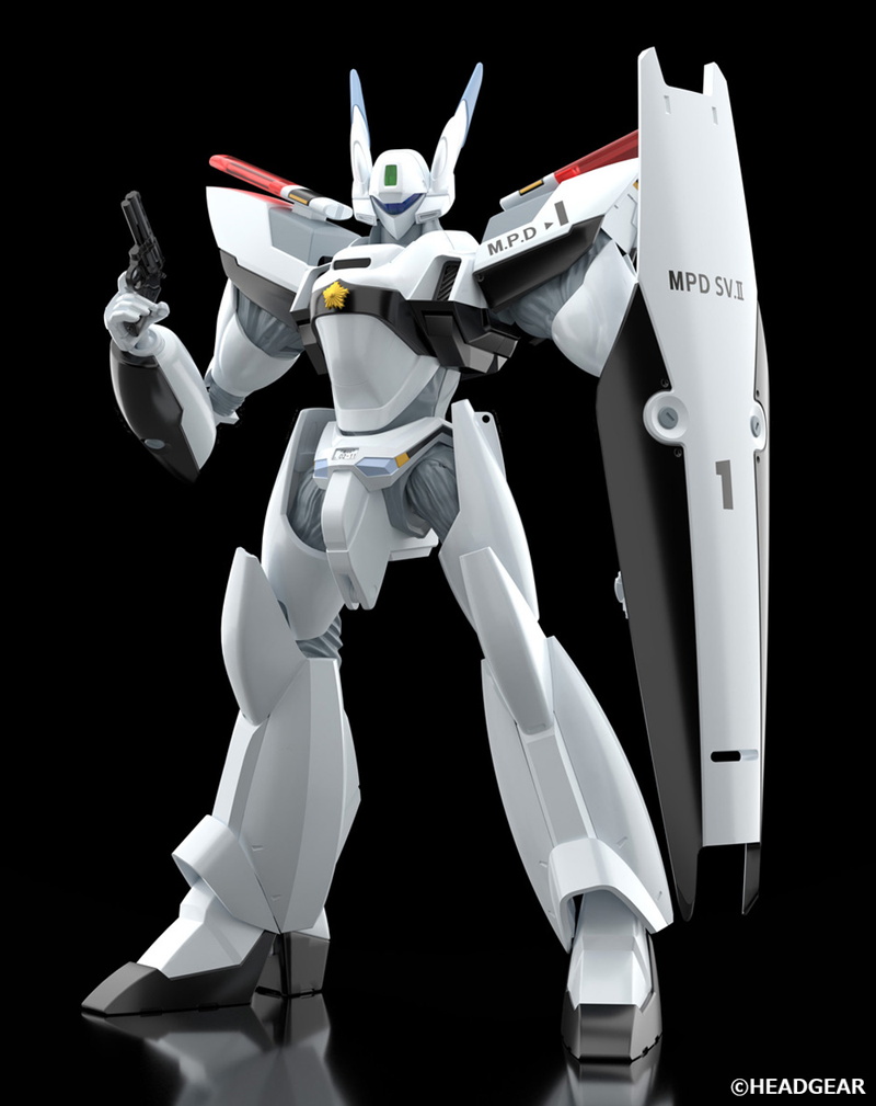 グッスマ、『機動警察パトレイバー』より「AV-0ピースメーカー」を