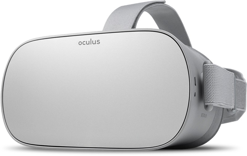 23,800円の一体型のVRヘッドセット「Oculus GO」が販売開始 | gamebiz