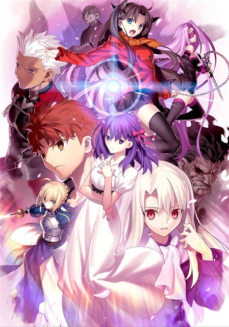 劇場版「Fate/stay night [HF]」興行収入が10億円突破！ 4週目の『FGO