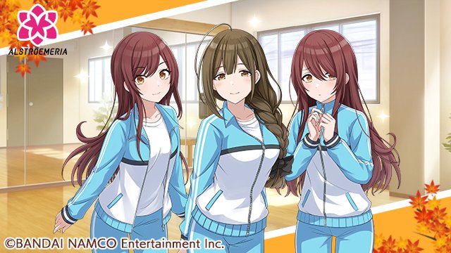バンナム、『シャニマス』で16名のジャージ衣装が入手できる「スポーツ