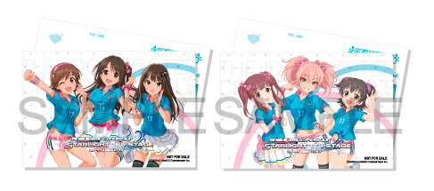 サガン鳥栖、『アイドルマスター シンデレラガールズ』とのコラボ