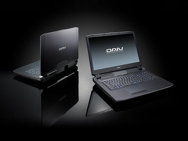 Core i7 8700 x GTX 1080(8GB) x17.3型液晶搭載のハイエンドノートPC
