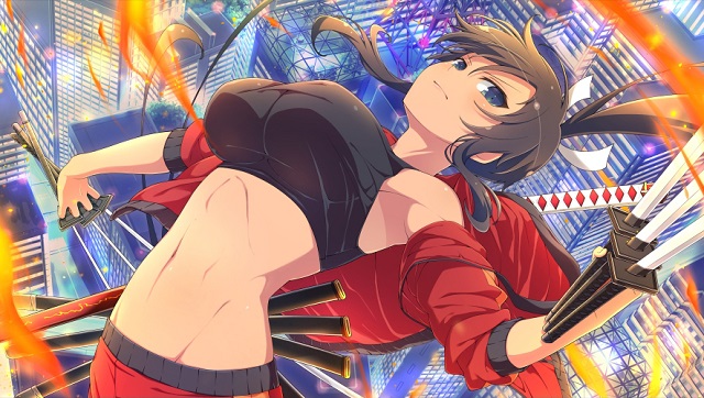 HONEY∞PARADE GAMES、『シノビマスター 閃乱カグラ NEW LINK』で超