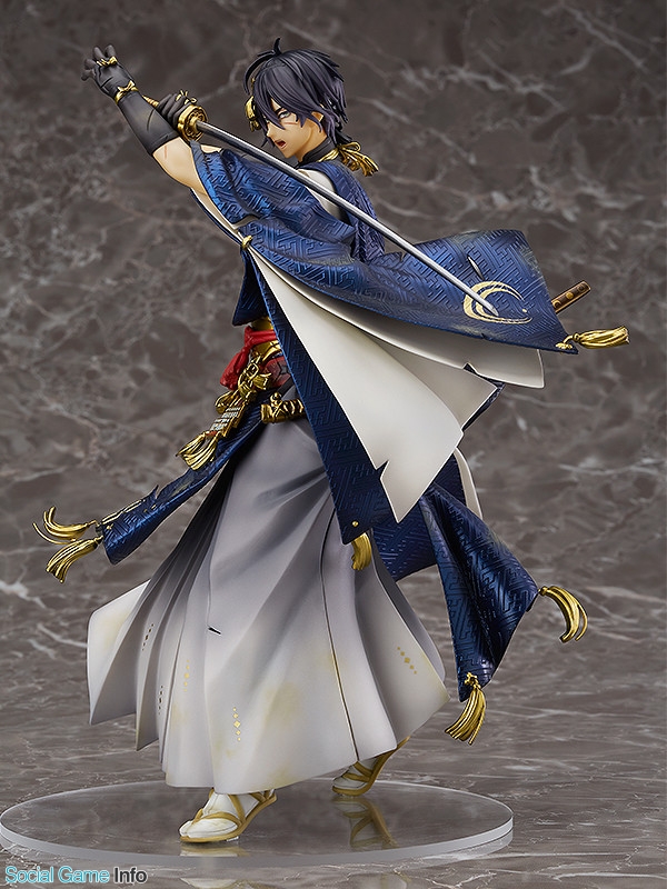 Orange Rouge、『刀剣乱舞-ONLINE-』「三日月宗近」真剣必殺姿の1/8