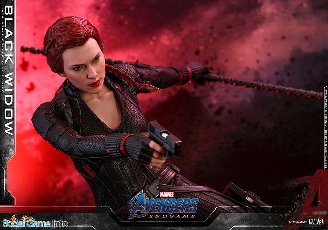 ホットトイズジャパン、『アベンジャーズ／エンドゲーム』ブラック