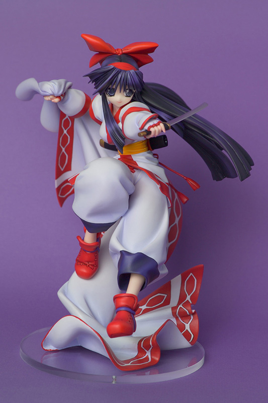 1/6 サムライスピリッツ天下一剣客伝「ナコルル」 – Cerberus Project