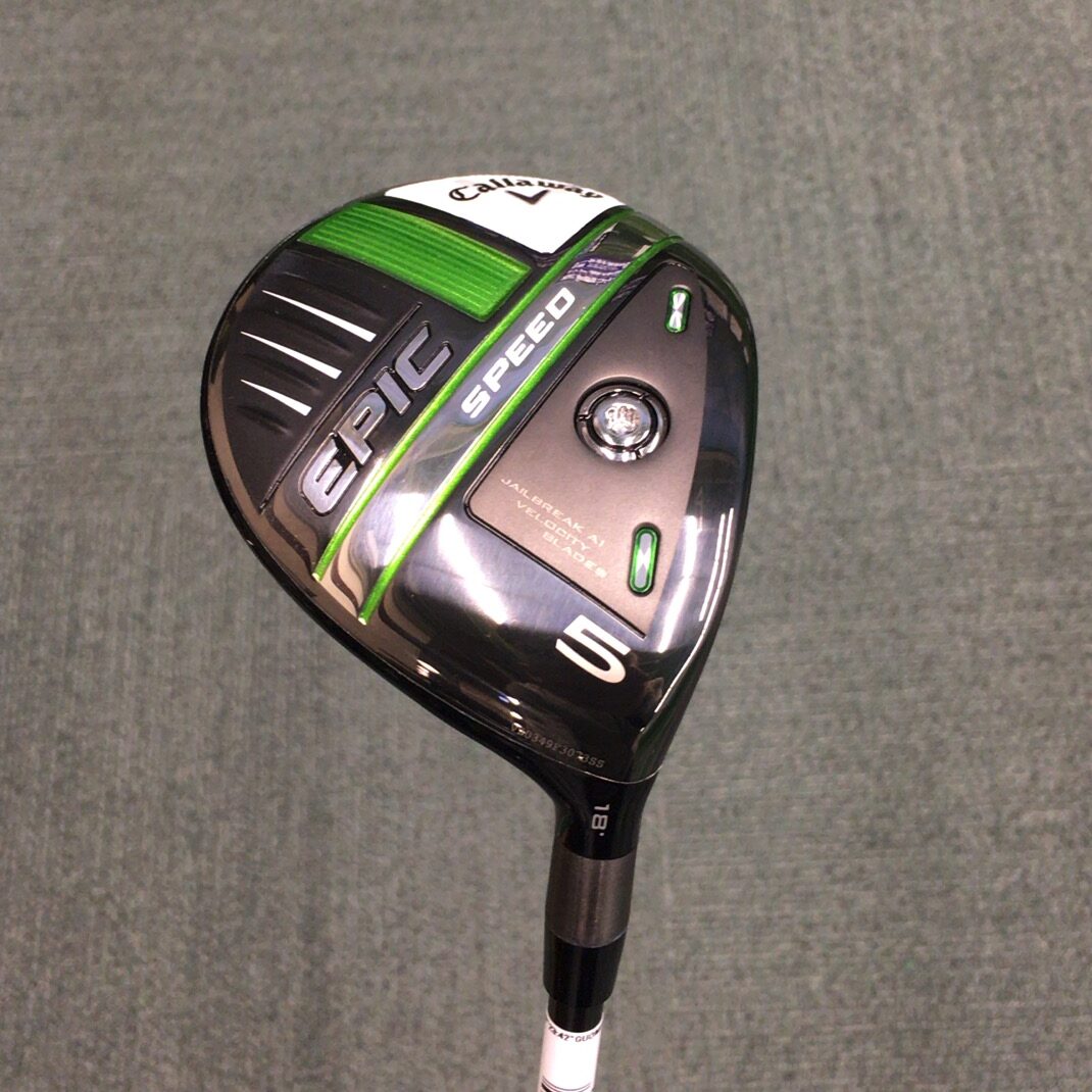 キャロウェイ・エピックスピードフェアウェイウッドの特徴を解説｜2021