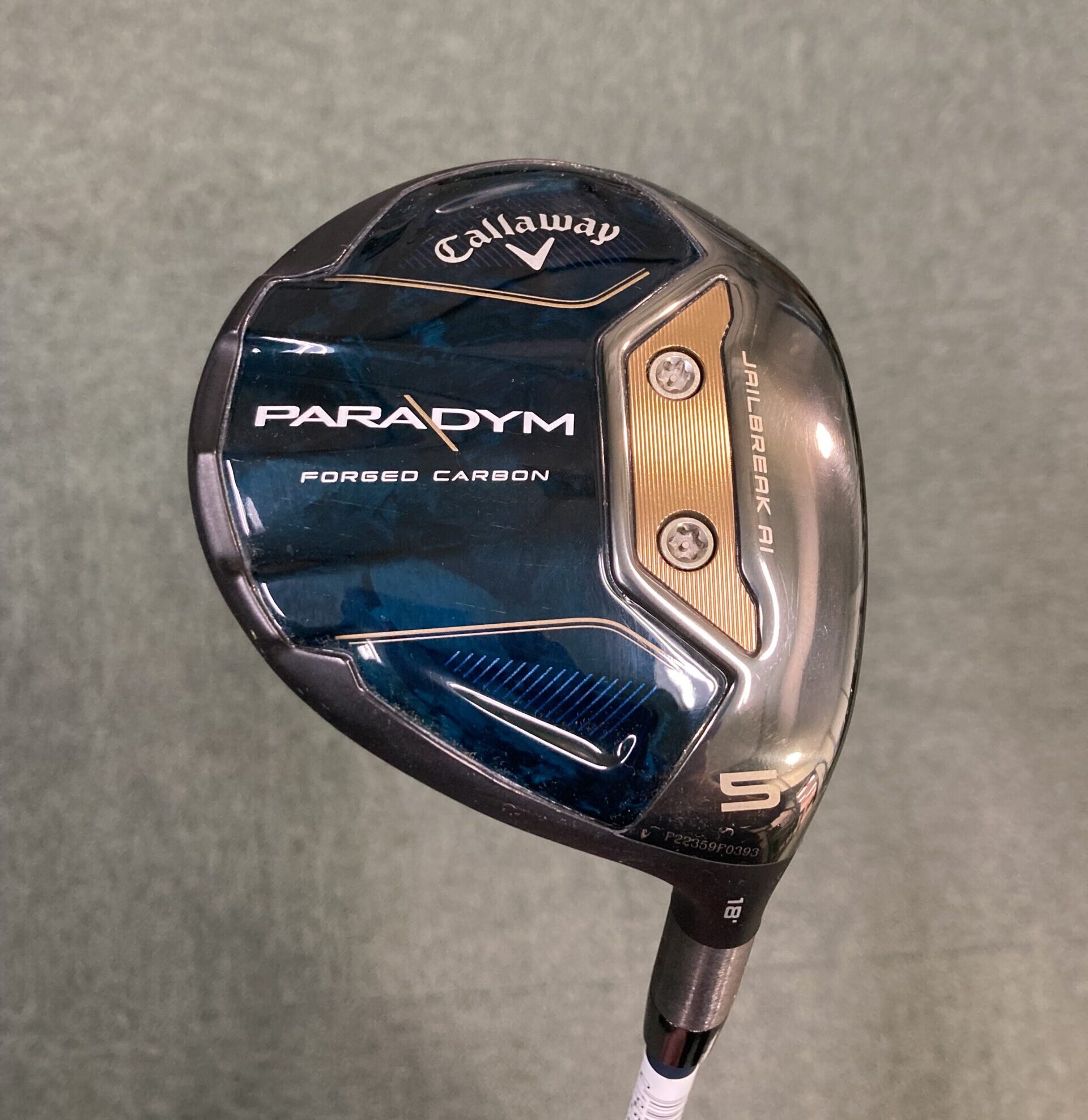 キャロウェイ・パラダイムフェアウェイウッドの特徴を解説｜安定感が