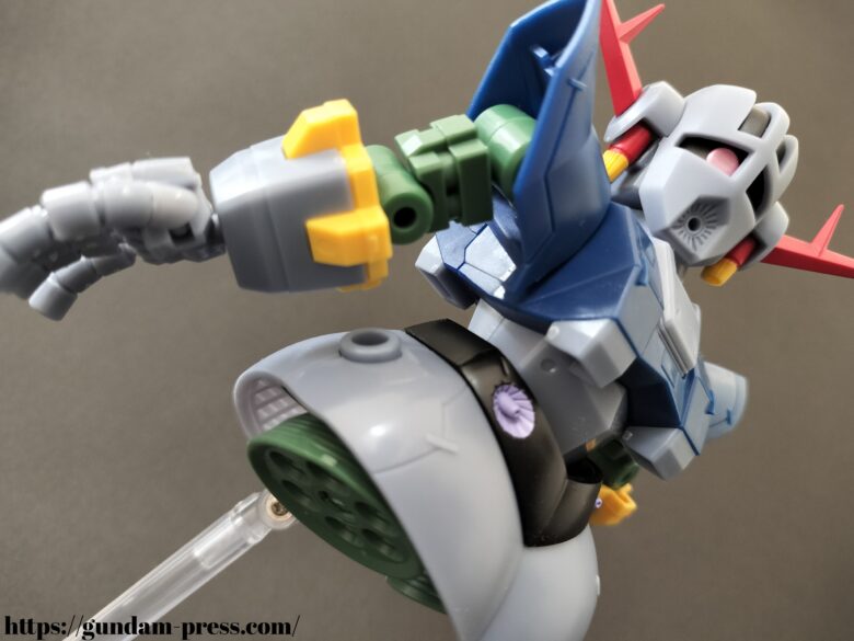 MOBILE SUIT ENSEMBLE EX51 パーフェクトジオング レビュー | GUNDAM PRESS