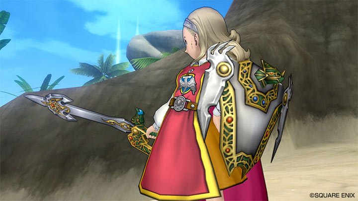 ドラクエ10】天空のつるぎ＆天空の盾配布まじか！「あなたのものがたり