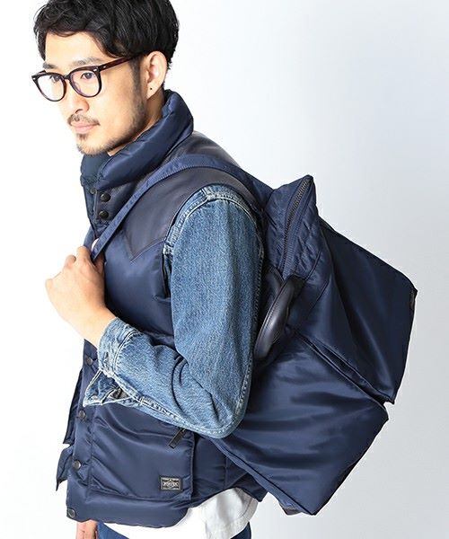 ロッキーマウンテン×ポーター×ビームス」コラボの特別アイテム予約開始