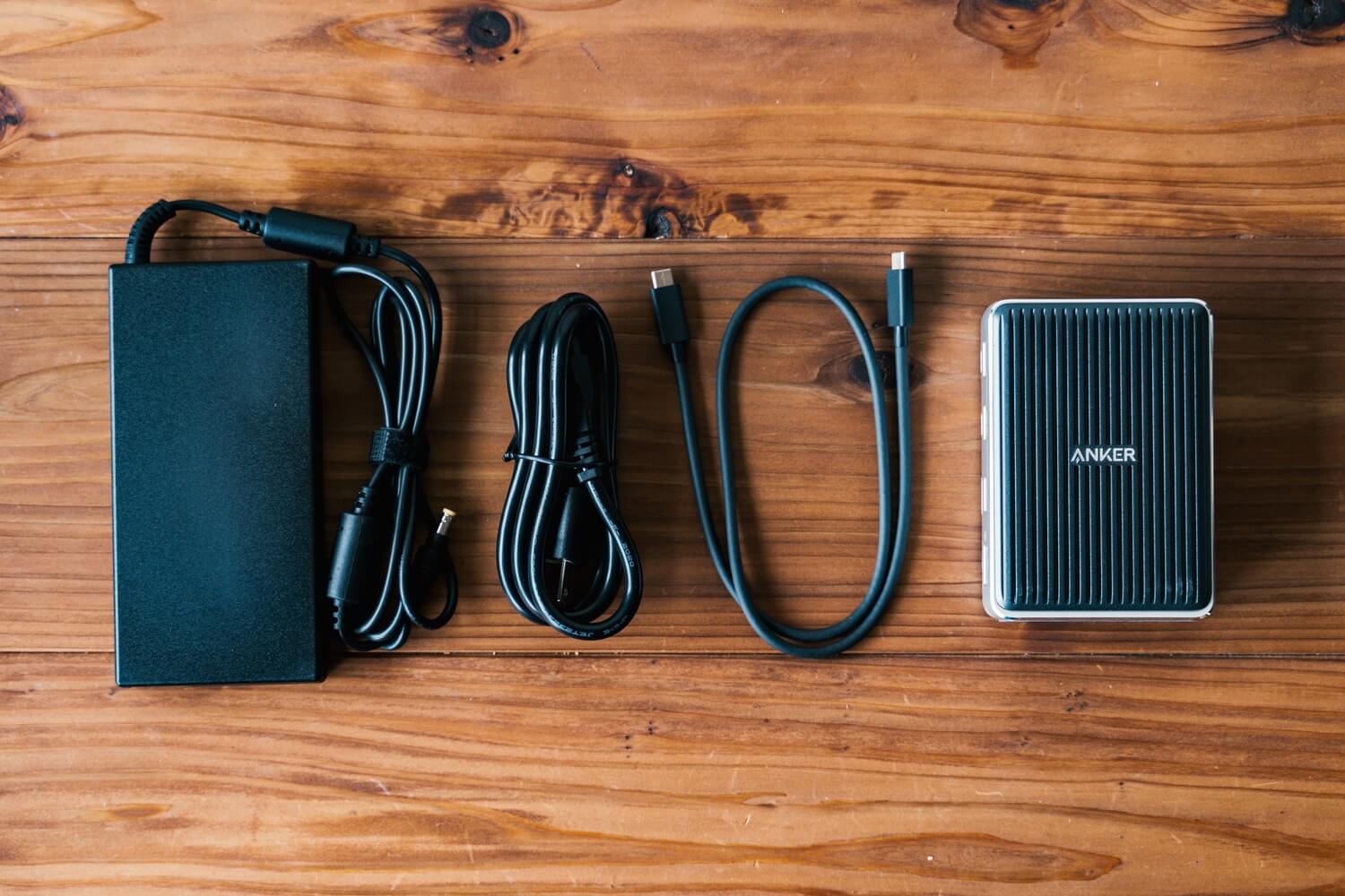 Anker「PowerExpand Elite」レビュー / ドッキングステーションで