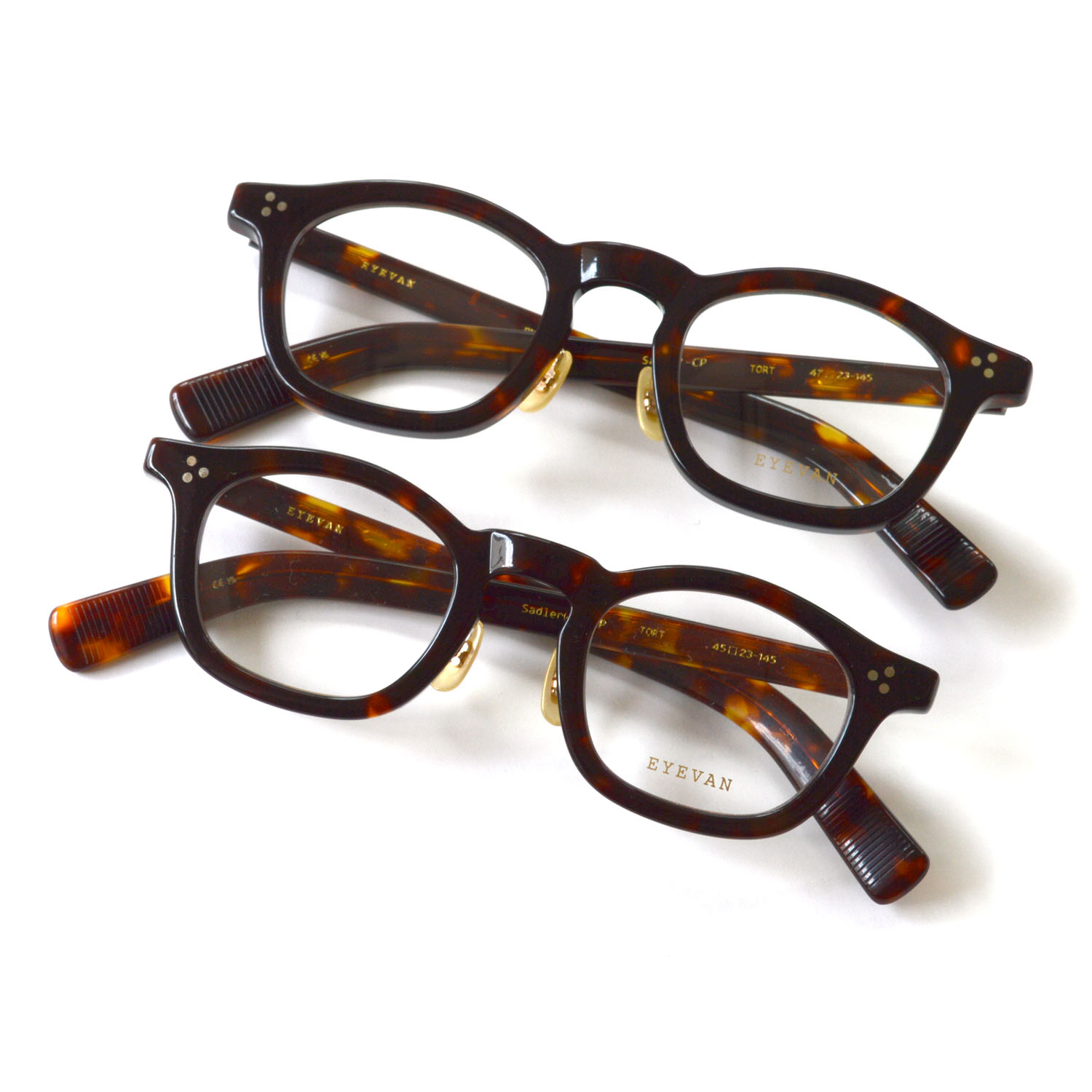 EYEVAN アイヴァン / SADLER-CP カラー・サイズ充実しています 正規