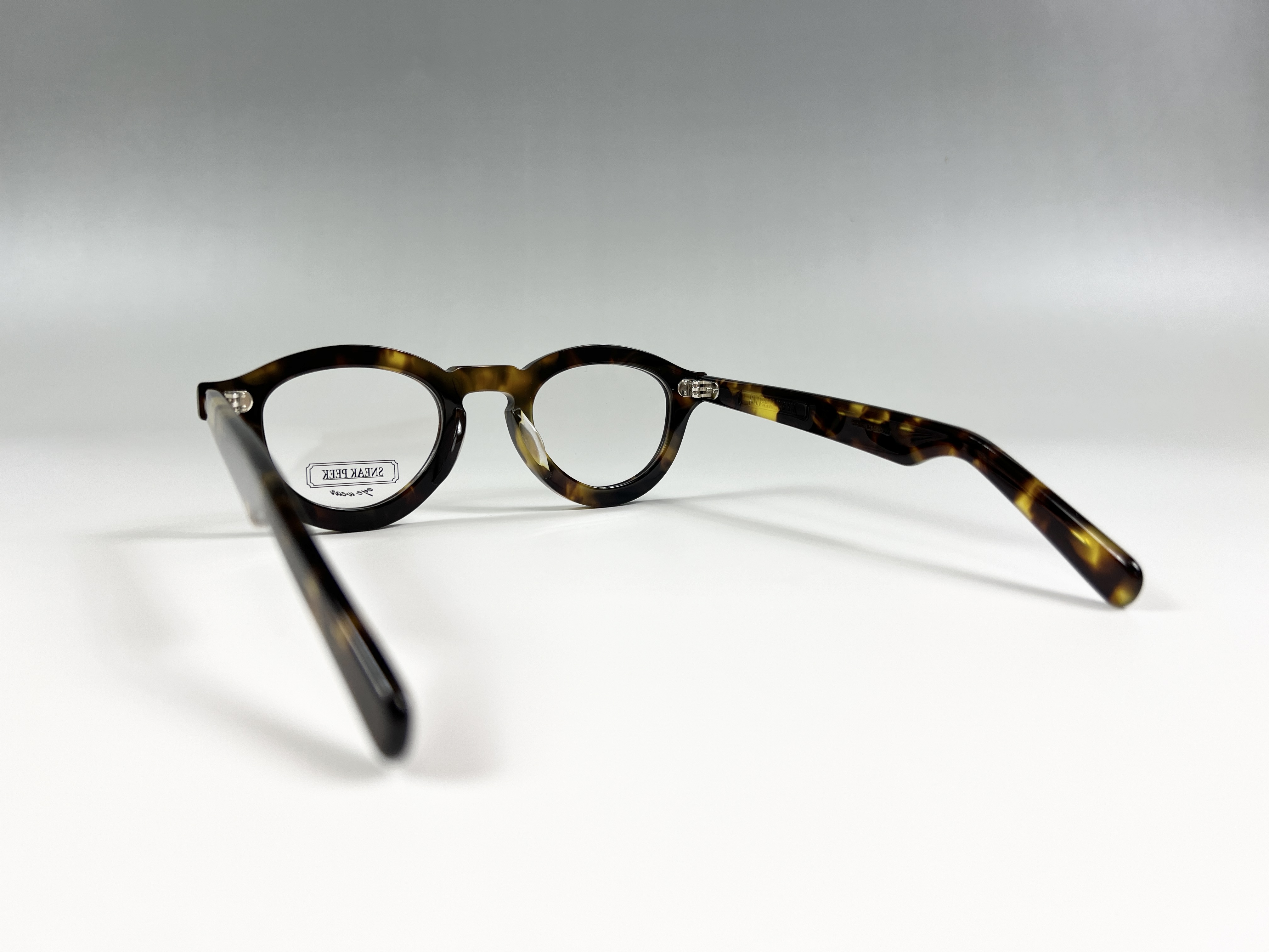 井川眼鏡｜徳島県美馬市の眼鏡専門店｜SNEAK PEEK(スニークピーク