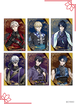 イケメンシリーズ アニメイトガールズフェスティバル2024(AGF2024)限定