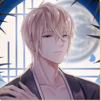 上杉謙信（CV:三浦祥朗） | イケメン戦国 時をかける恋 永縁