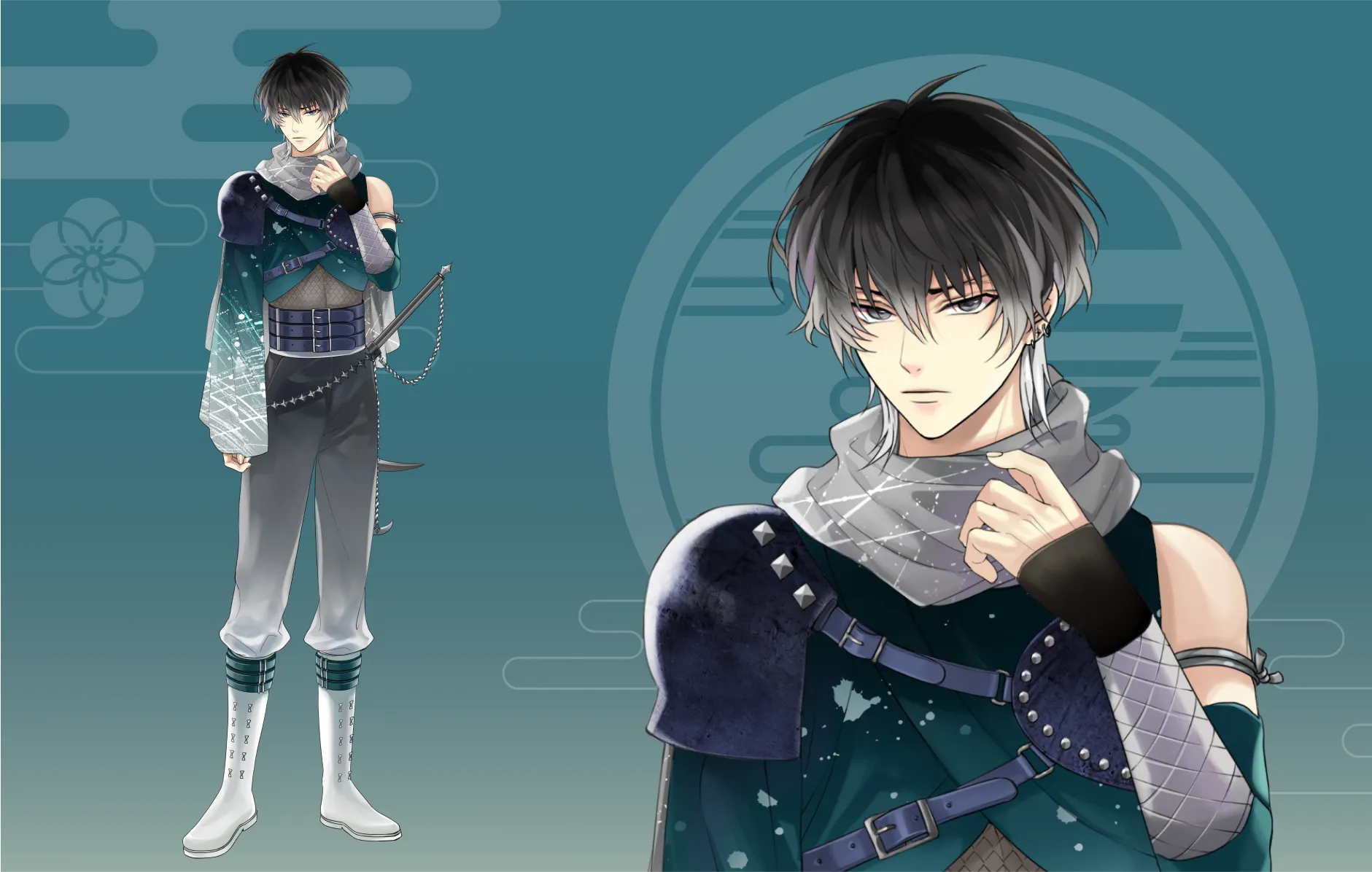 小林千晃インタビュー | イケメン戦国 時をかける恋 永縁