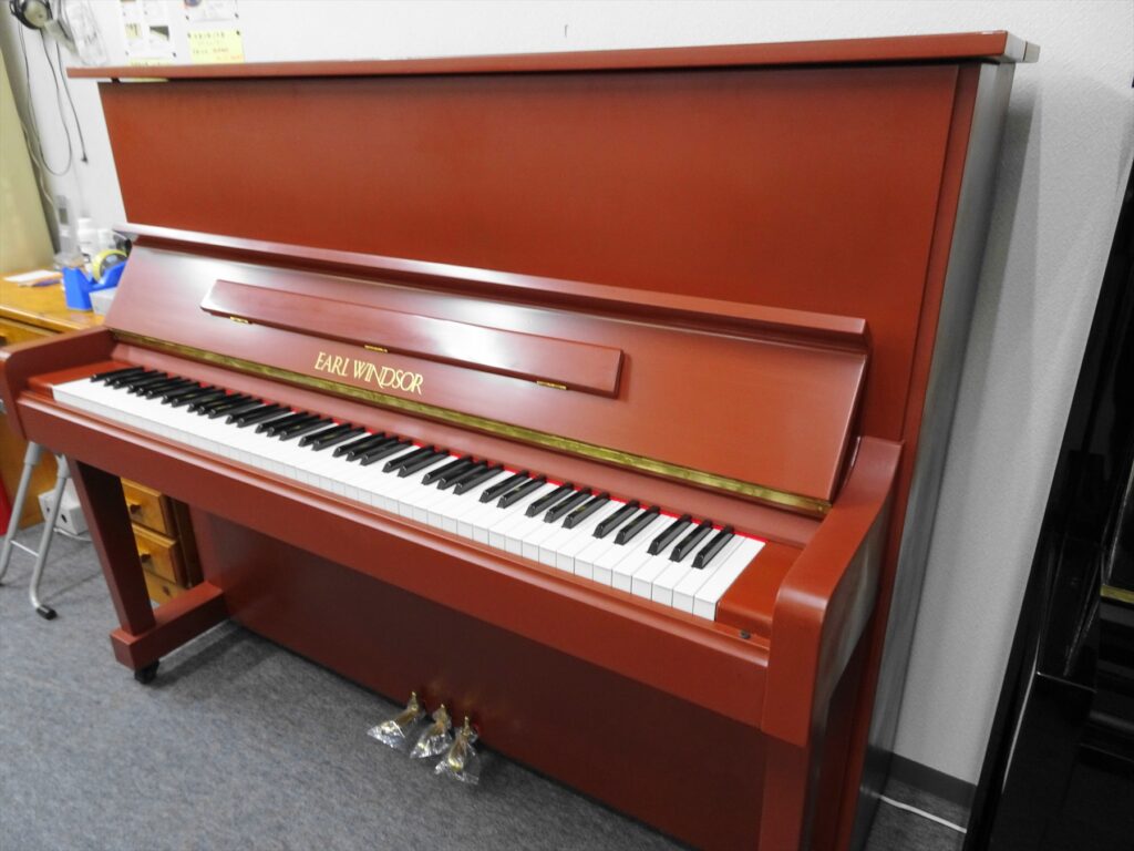 中古アップライトピアノ | ikepiweb