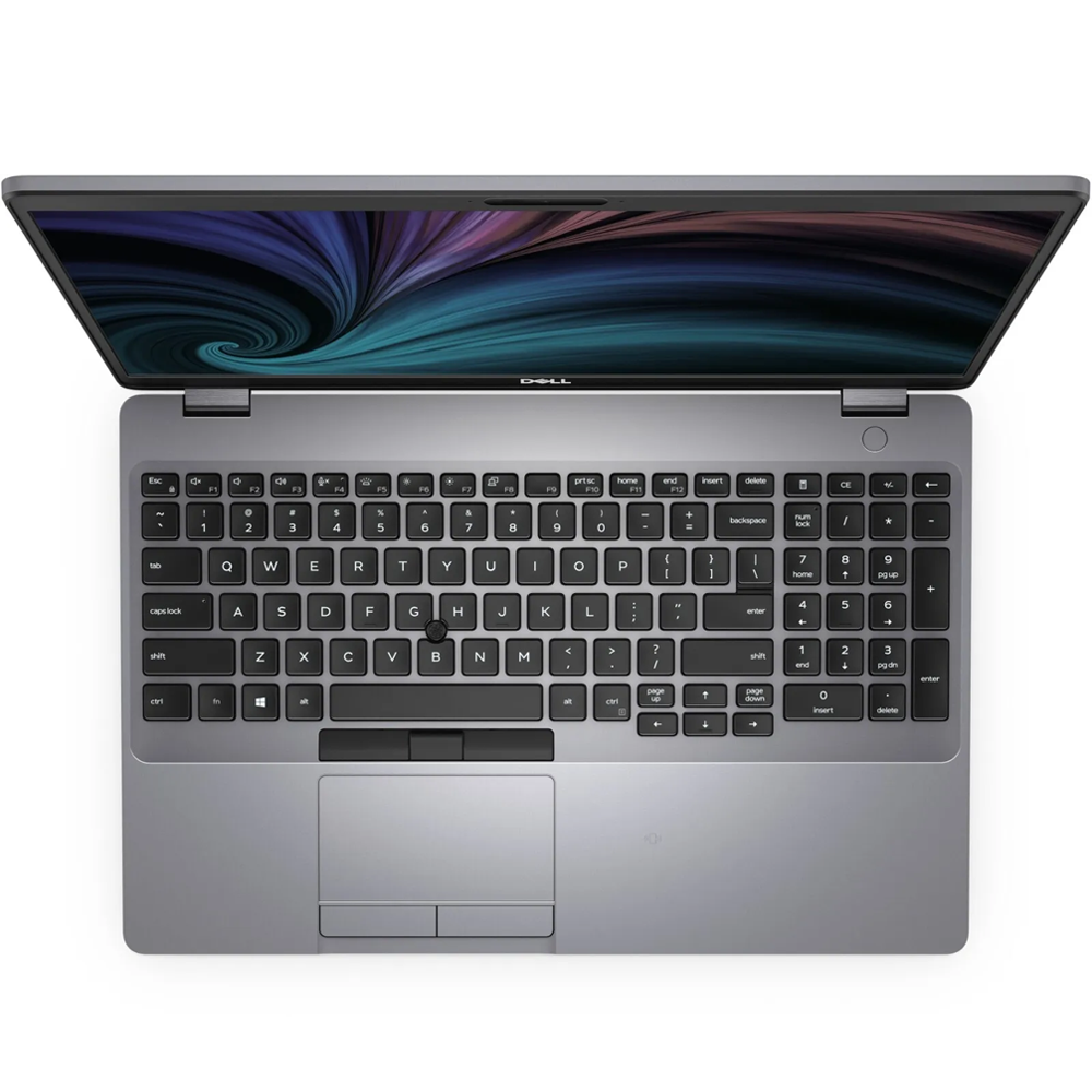 DELL Precision 3551 i7 10850H NVIDIA Quadro P620 4GB TOUCH SCREEN