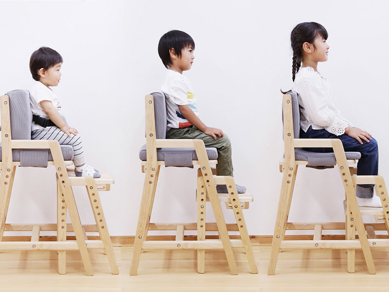 い*ー様 マッチーズ ハイチェア テーブル 大和屋 小児歯科医推奨