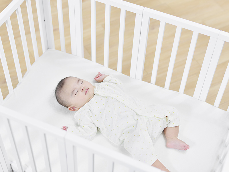 yamatoyaの収納式ベビーベッドがオススメな理由｜人気の子供家具