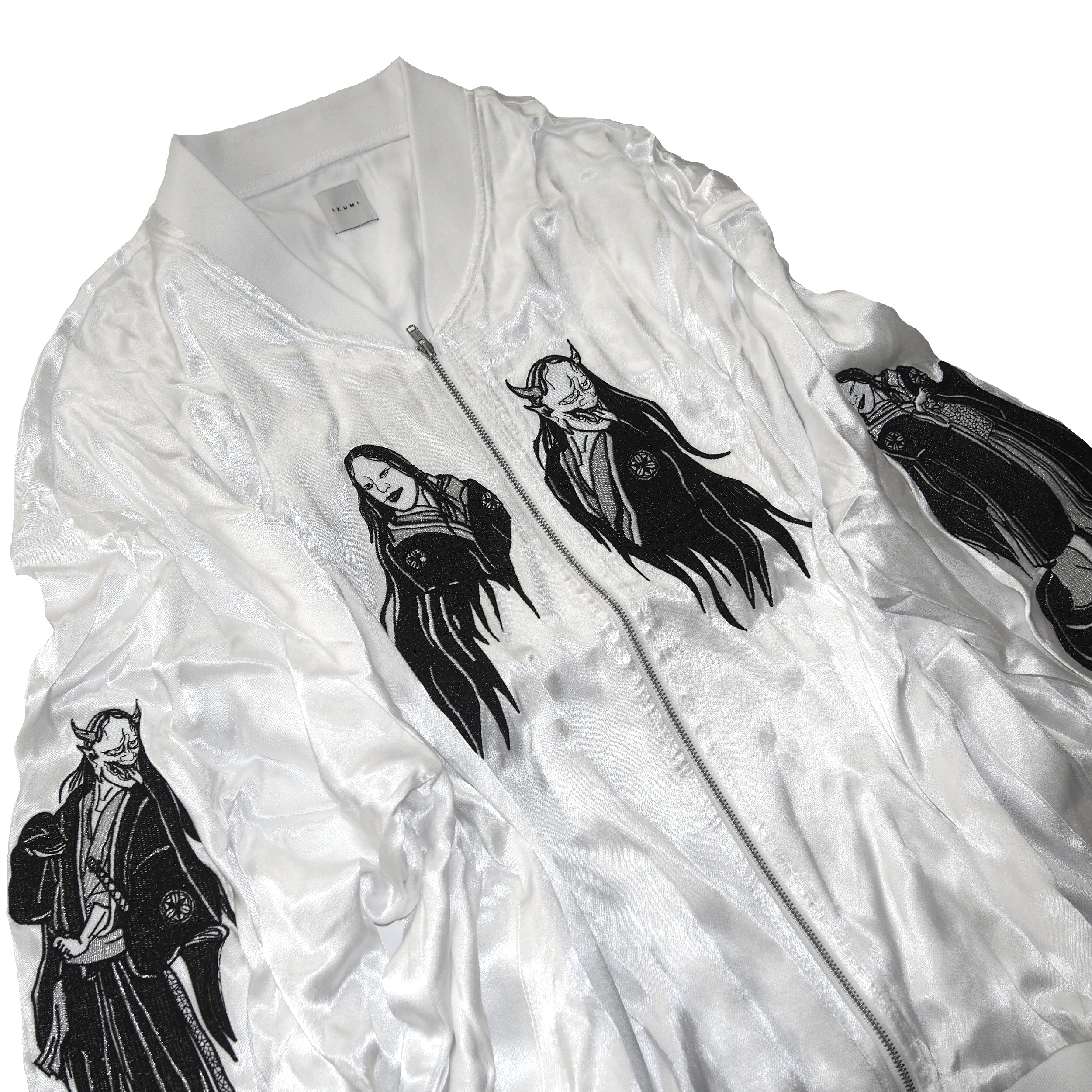 般若小面 浮世絵 JACKET – IKUMI