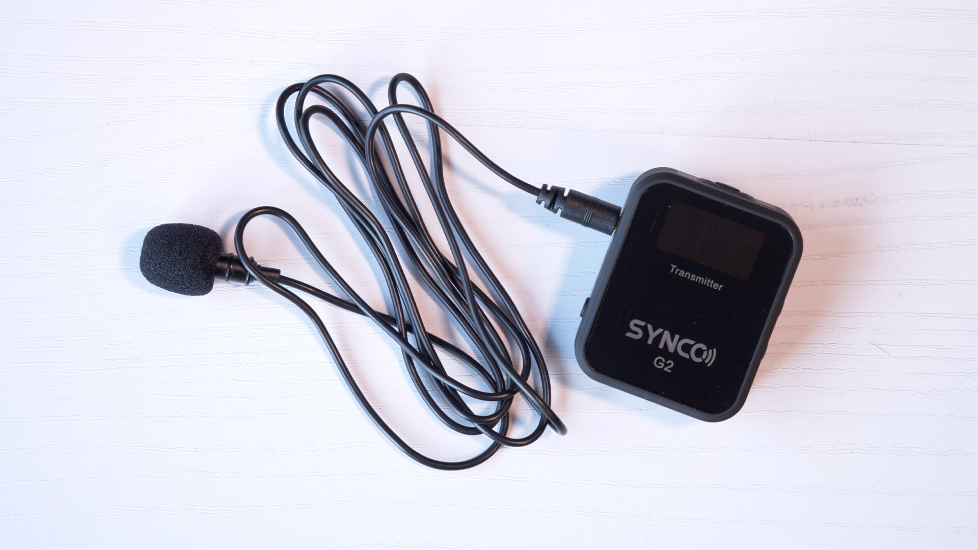 購入レビュー】Synco G2-(A2) ワイヤレスマイクレビュー | 杉本 郁