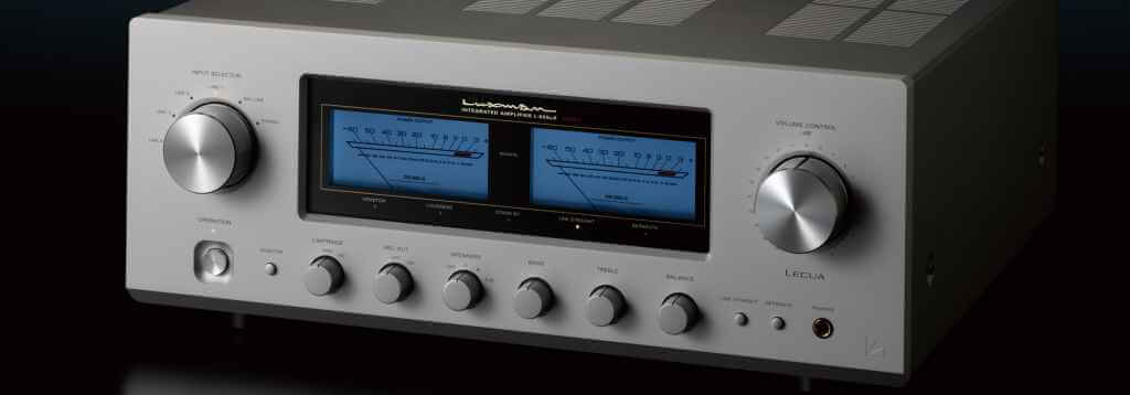 LUXMAN(ラックスマン)プリメインアンプL-505uXII試聴レビュー【20万円