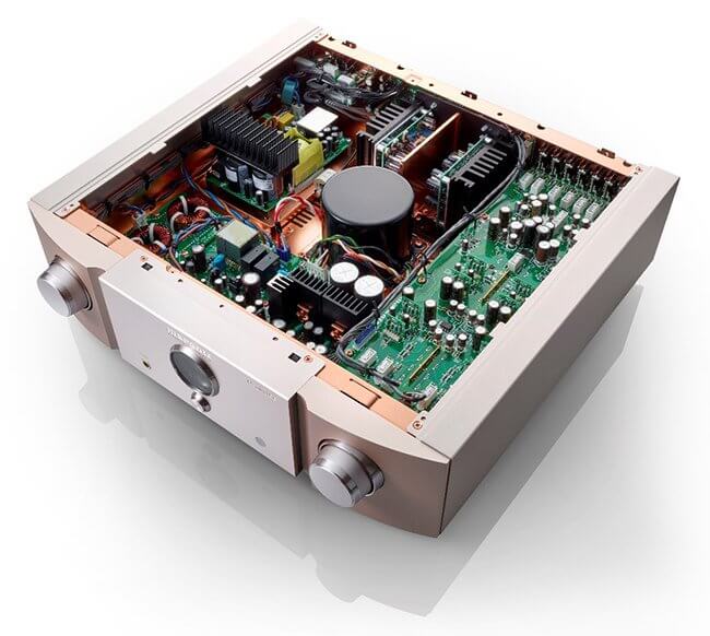 MARANTZ(マランツ)プリメインアンプ PM-12 OSE試聴レビュー【30万円台