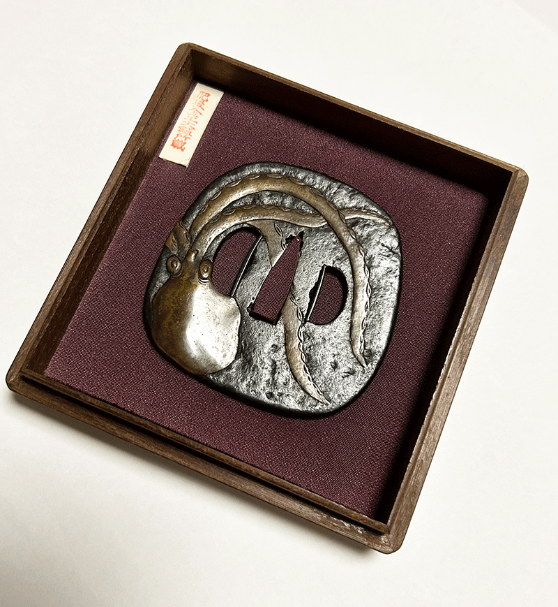 刀装具 | 日本刀買取 販売、刀剣古美術の飯田高遠堂