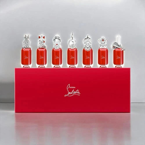 CHRISTIAN LOUBOUTIN LOUBIDOO EDP 9ml×7 クリスチャン ルブタン ルビ