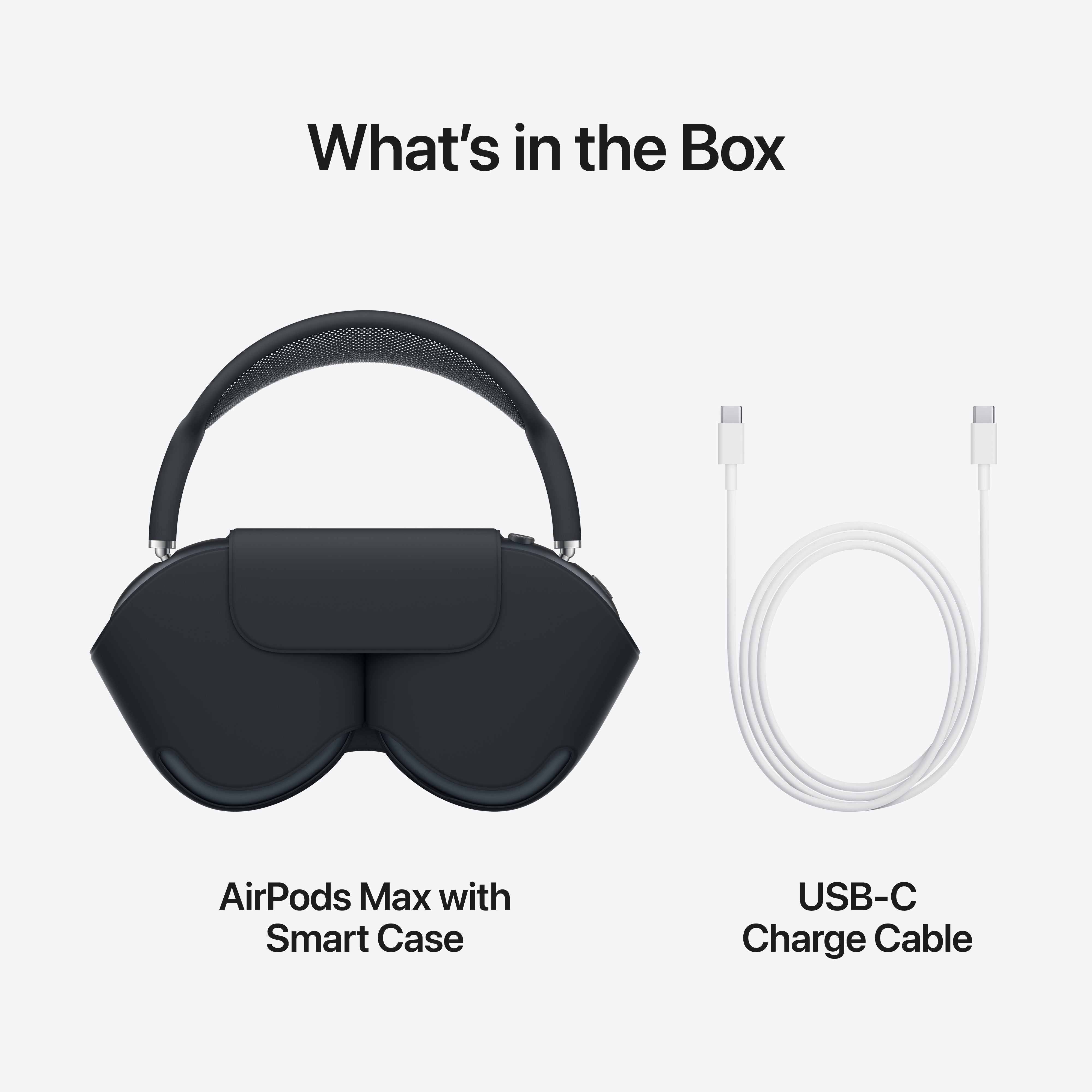 Apple Airpods MAX (USB-C) - Starlight MWW53ZA/A