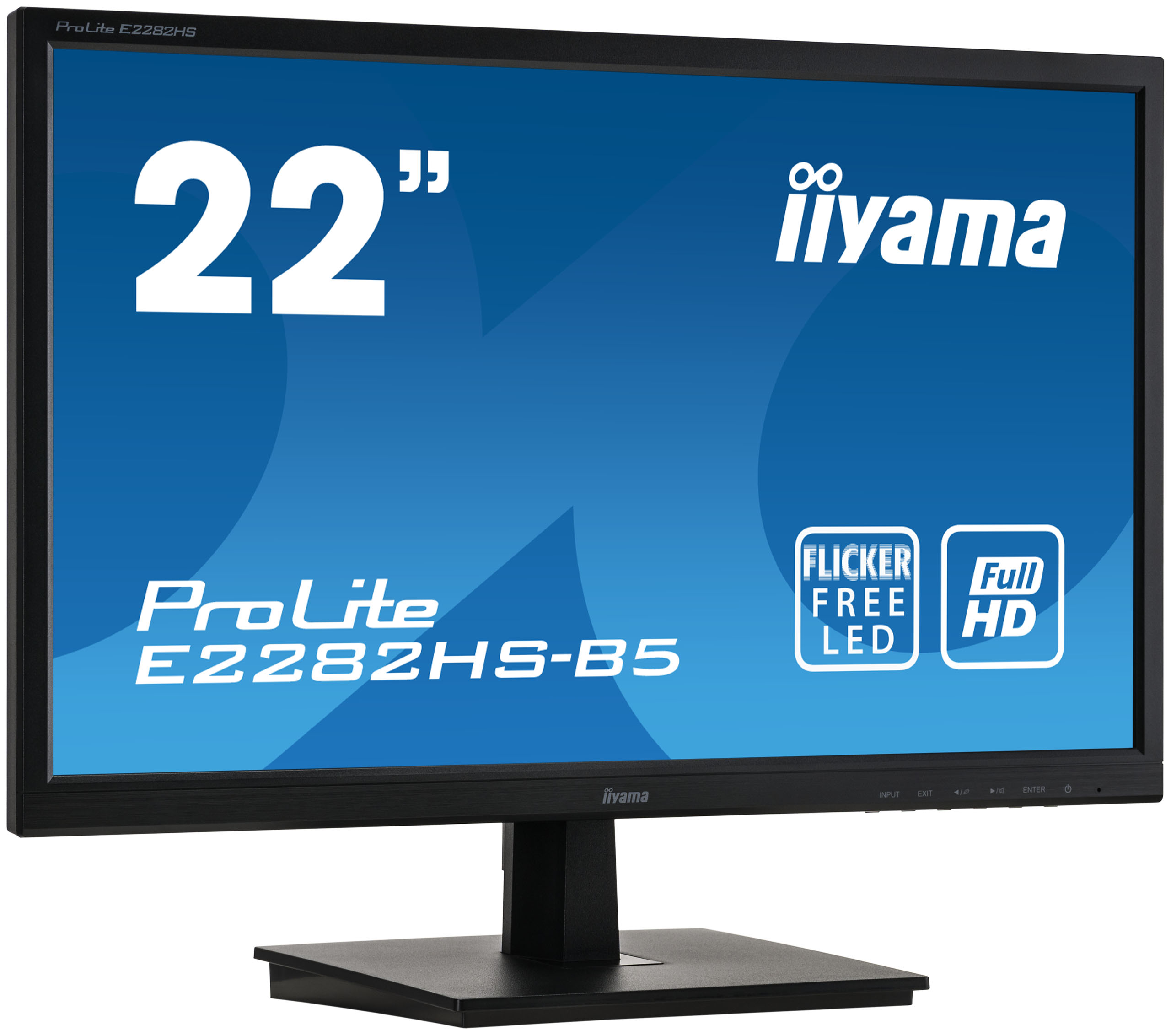 PC モニター iiyama イーヤマ ProLite E2282HD Amazon.co.jp: iiyama