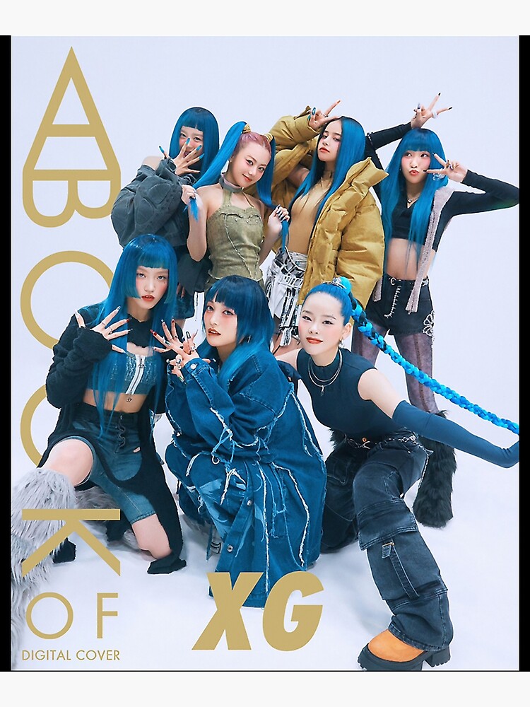 XG - SHOOTING STAR Active 