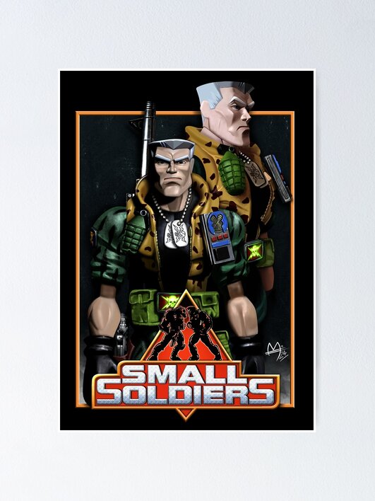 Small Soldiers