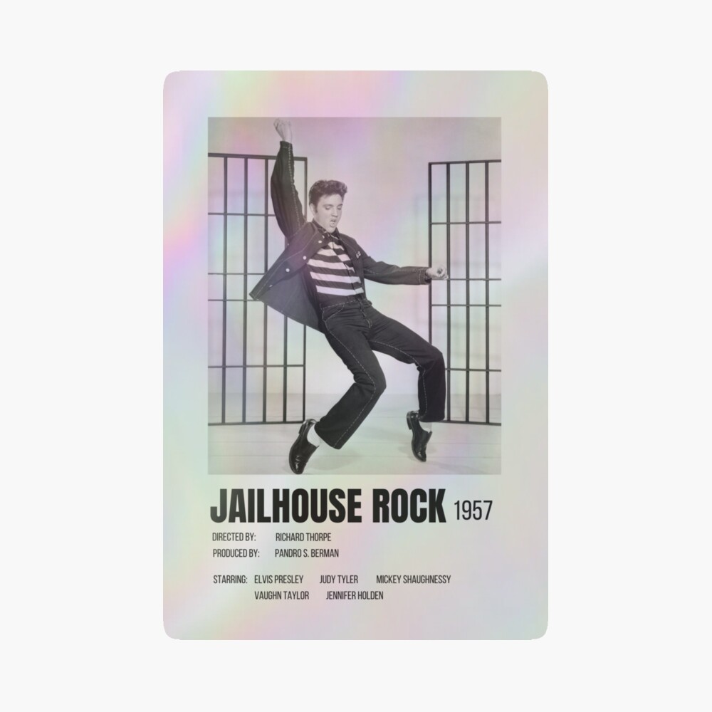 Elvis Presley Jailhouse Rock