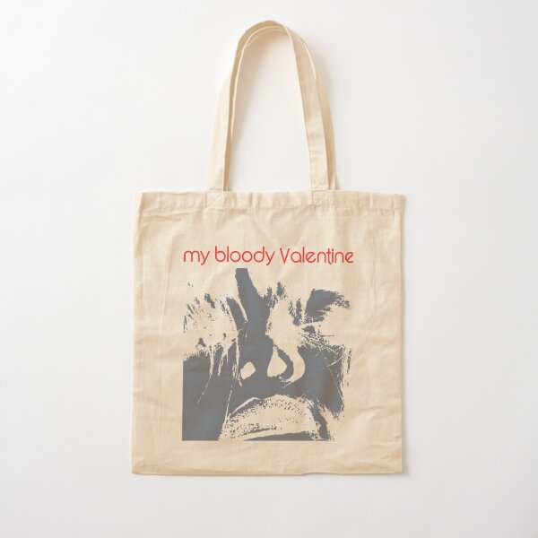 My Bloody Valentine トートバッグ My Bloody Valentine Tote Bags for